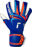Reusch Attrakt Gold X Roll Finger 5670965 4126 blue front